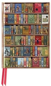 Obrazek Notatnik A6 linia TW Książki złote FTPB053