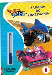 Bild von Hot Wheels Zadania do zmazywania