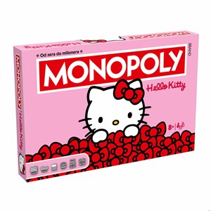 Bild von Monopoly Hello Kitty