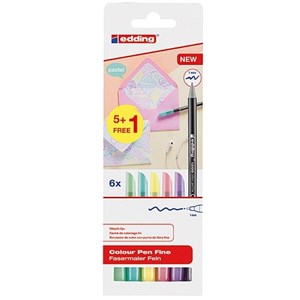 Bild von Pisaki 1mm 6 kolorów