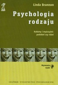 Bild von Psychologia rodzaju Kobiety i mężczyźni: podobni czy różni