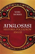 Polnische buch : Anglosasi.... - Marc Morris