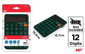 Bild von Kalkulator zielony