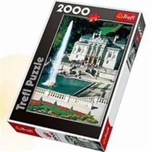 Bild von Puzzle 2000 Pałac Linderhof