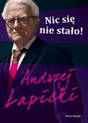 Nic się ni... - Andrzej Łapicki -  polnische Bücher