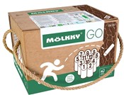 Zeige Details für Mölkky® GO kartonik Full size Mölkky® GO... -  polnische Bücher