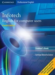 Bild von Infotech Student's Book