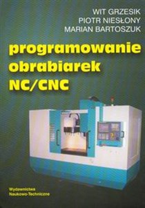 Obrazek Programowanie obrabiarek NC/CNC