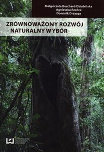 Obrazek Zrównoważony rozwój - naturalny wybór