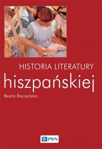 Obrazek Historia literatury hiszpańskiej