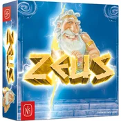 Gra Zeus - Gary Locke -  polnische Bücher