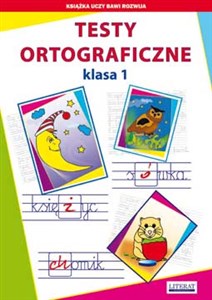 Obrazek Testy ortograficzne klasa 1