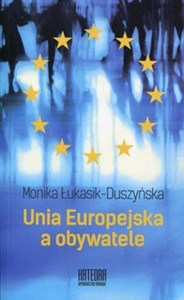 Obrazek Unia Europejska a obywatele