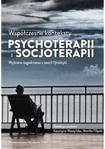 Obrazek Współczesne konteksty psychoterapii i socjoterapii Wybrane zagadnienia z teorii i praktyki
