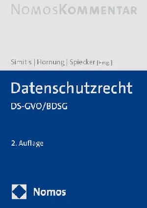 Bild von DATENSCHUTZRECHT