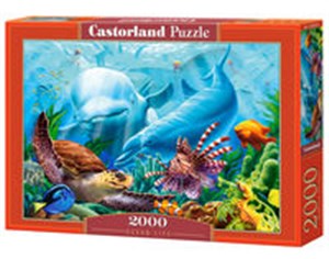 Obrazek Puzzle Ocean Life 2000