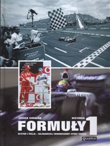 Bild von Historia formuły 1 Ryzyko i pasja najbardziej widowiskowy sport świata
