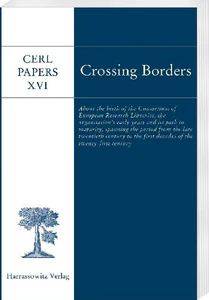 Obrazek CROSSING BORDERS