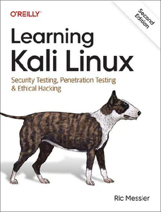 Obrazek MESSIER, R: LEARNING KALI LINUX