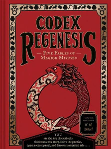 Bild von BATSEL, H: CODEX REGENESIS