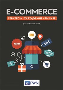 Obrazek E-commerce Strategia Zarządzanie Finanse