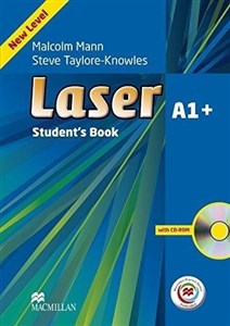 Bild von Laser 3rd Edition A1+ SB + CD-ROM + MPO