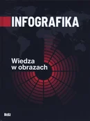 Książka : Infografik... - Opracowanie Zbiorowe
