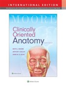 Książka : Clinically... - Keith L. Moore, II Arthur F. Dalley, Anne M. R. Agur