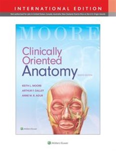 Bild von Clinically Oriented Anatomy 8e