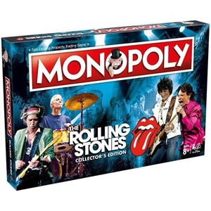 Bild von Monopoly The Rolling Stones