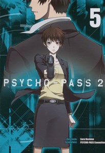 Obrazek Psycho-Pass 2. Tom 5