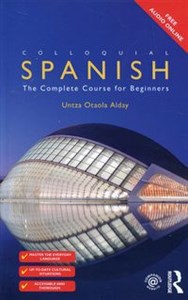 Bild von Colloquial Spanish The Complete Course for Beginners