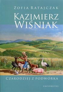 Obrazek Kazimierz Wiśniak Czarodziej z podwórka