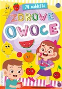 Zdrowe owo... - Opracowanie Zbiorowe -  Książka z wysyłką do Niemiec 