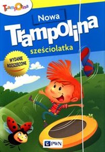 Obrazek Nowa Trampolina sześciolatka