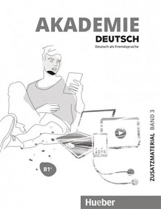Bild von Akademie Deutsch B1+ T.3 materiały dodatkowe