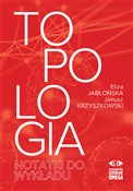 Książka : Topologia ... - Eliza Jabłońska, Janusz Krzyszkowski