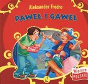 Polska książka : Paweł i Ga... - Aleksander Fredro