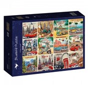 Polska książka : Puzzle 300...