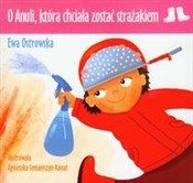 O Anuli kt... - Ewa Ostrowska -  Książka z wysyłką do Niemiec 