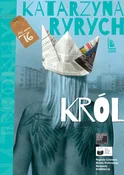 Król - Katarzyna Ryrych -  Książka z wysyłką do Niemiec 