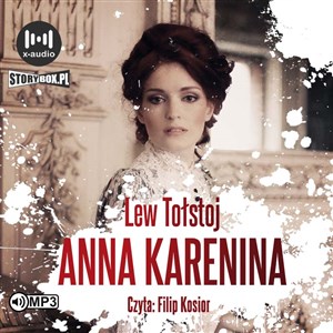 Obrazek [Audiobook] Anna Karenina