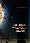 Polska książka : Niepokój w... - Beata Rogalska