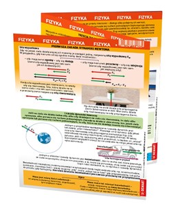 Obrazek Fizyka. MAXI ściąga