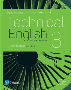 Obrazek Technical English 3 Coursebook and eBook