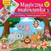 Magiczna m... - Opracowanie Zbiorowe -  fremdsprachige bücher polnisch 