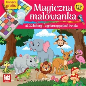 Bild von Magiczna malowanka