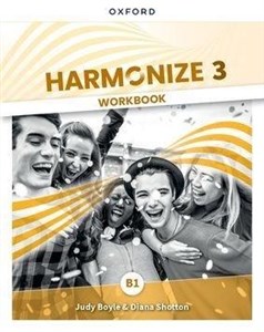 Bild von Harmonize 3 Workbook