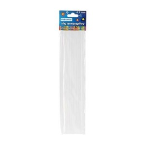 Obrazek Klej termotopliwy 7mm 6szt