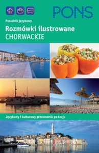 Bild von Rozmówki ilustrowane chorwackie